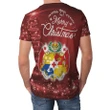 Tonga Christmas T-Shirt (Women's/Men's) | Christmas Clothings