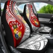 Tonga Car Seat Covers Kanaloa Tatau Gen To Th65