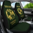 Tonga Passport Car Seat Covers - Bn09