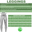 Tonga Hibiscus Leggings A7 |Women's Clothing| 1sttheworld