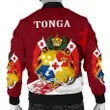 Tonga Special Men'S Bomber Jacket A7