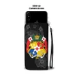 Tonga Wallet Case - Coat Of Arms | Accessories
