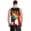Tonga Special Men's Tank Top | Clothing | rugbylife.co