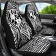 Tonga Car Seat Cover Lift Up Black - Bn09