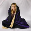 Tonga Hooded Blanket