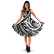 Tonga Midi Dress - Special White | Clothing | Love The World