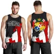 Tonga Special Men's Tank Top | Clothing | rugbylife.co