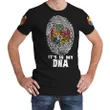 Tonga It's In My DNA T-Shirt (Men/Women) | 1sttheworld
