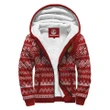 Tonga Christmas Sherpa Hoodie (Women's/Men's) | Unisex Clothings | High Quality