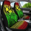 Tonga Car Seat Cover Lift Up Reggae - Bn09
