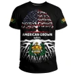 Tonga T-Shirt - American Roots A7