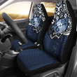 Tonga Polynesian Car Seat Covers - Tongan Pride (Blue)