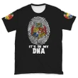 Tonga It's In My DNA T-Shirt (Men/Women) | 1sttheworld