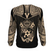 Best Tonga Polynesian Tattoo Sweatshirt A7