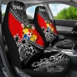 Tonga Car Seat Covers Fall In The Wave 1