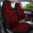 Tonga Car Seat Cover Lift Up Red - Bn09