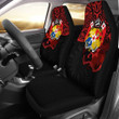 Tonga Polynesian Car Seat Covers - Tongan Pride
