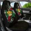 Tonga Hibiscus Car Seat Covers A7