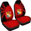 Tonga Car Seat Covers Premium Style Th5
