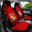 Tonga Car Seat Covers Premium Style Th5