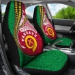 Vanuatu Polynesian Car Seat Covers
