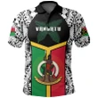 Vanuatu Rugby Polo Shirt K5