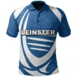 Leinster Polo Shirt Shamrock