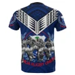 Samoa T-Shirt Siva Tau TH4