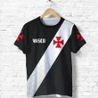 Vasco T Shirt Black K4