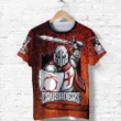 Crusaders T Shirt K4
