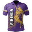 Vikings Polo Shirt