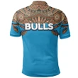 Bulls Polo Shirt TH4
