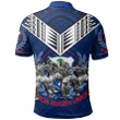 Samoa Polo Shirt Siva Tau TH4