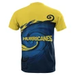 Storms Maori T-Shirt Yellow TH4