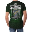 Wallis Ireland T-Shirt - Original Irish Legend (Women's/Men's) | Over 1400 Crests | Clothing | Apparel
