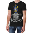 Wallis Ireland T-Shirt - Original Irish Legend | Unisex Clothing