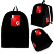 Wallis and Futuna Backpack | Bags | Premium Quality | rugbylife.co