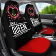 (Alo) Wallis and Futuna Car Seat Covers Couple Valentine Nothing Make Sense (Set of Two) | rugbylife