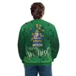 Wallis Ireland SweatShirt Happy Saint Patrick's Day | Over 1400 Crests | Clothing | Apparel