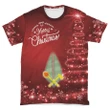 (Alo) Wallis and Futuna Christmas T-Shirt (Women's/Men's) | Christmas Clothings