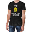 (Sivage) Wallis and Futuna T-Shirt - It's Where My Story Begins | Unisex Clothings