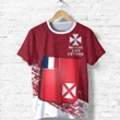 Wallis And Futuna Special T-Shirt - Red