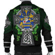 Wallis Ireland Bomber Jacket Irish Legend | Over 1400 Crests | Clothing | Apparel
