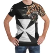 Wallis and Futuna T-Shirt Tiger - Special Version | Women & Men | Clothing | Apparel