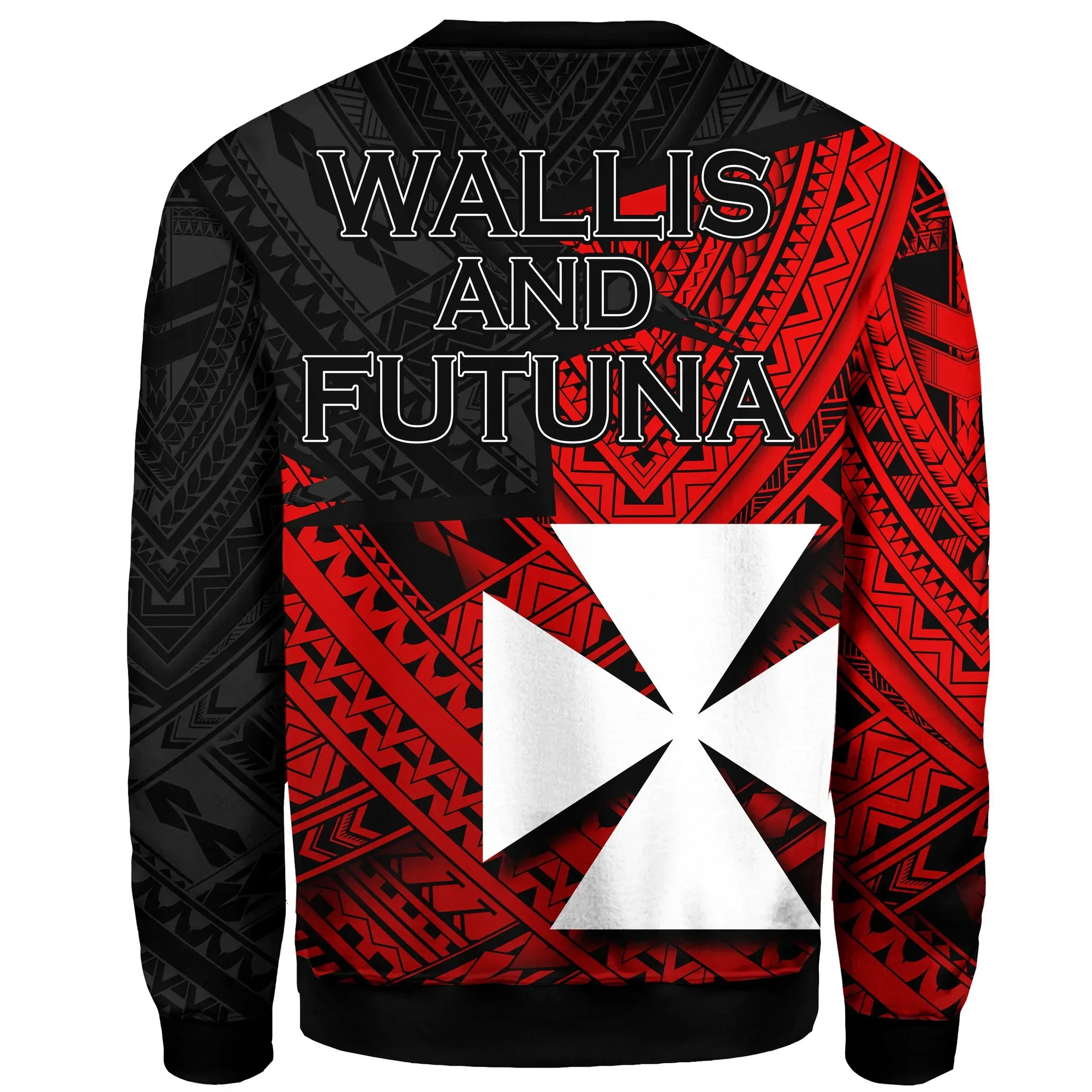 Wallis and Futuna Sweatshirt - HOME A7