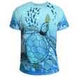 (Alo) Wallis and Futuna T-Shirt Ocean Life (Women's/Men's) A7