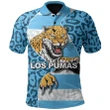 Argentina Polo Shirt Jaguar TH4