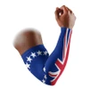 Cook Islands  Arm Sleeve - Flag Style (Set Of Two) - BN10