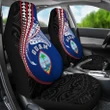 Guam Polynesian Car Seat Covers Manta Polynesia Th65