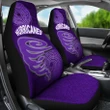 Hobart Storms Car Seat Covers TH4
